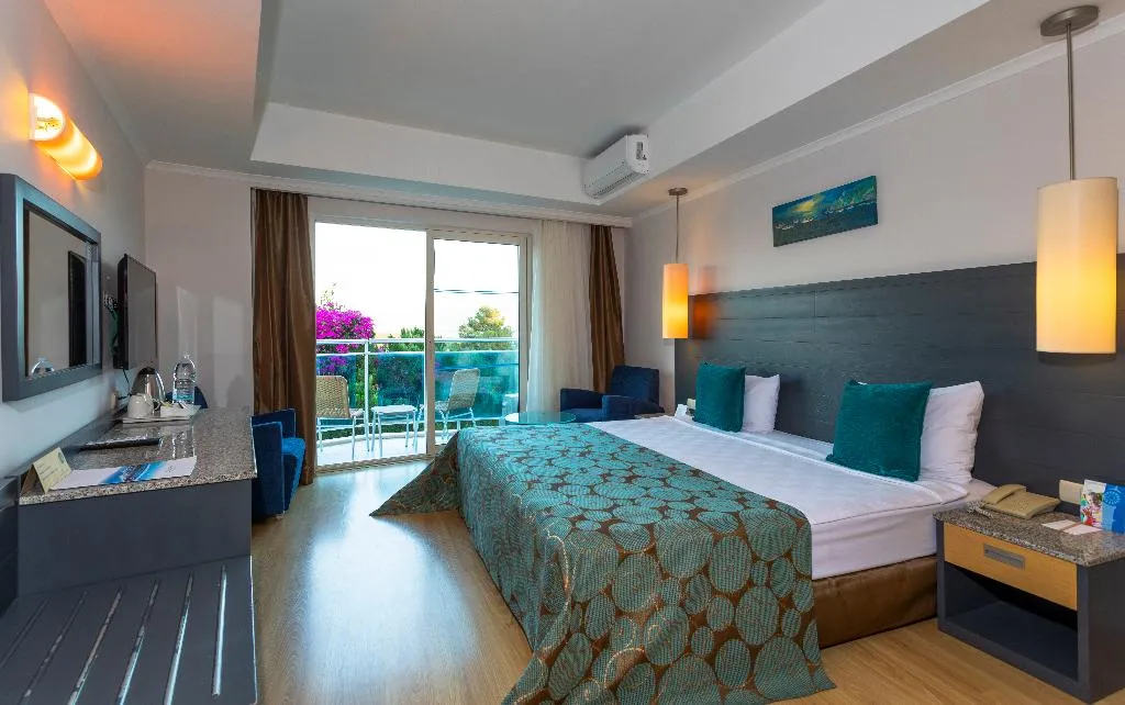 Room, Sealight Resort Hotel, Izmir