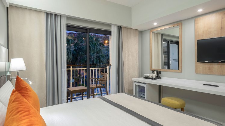 Arcanus Hotels Trendline Side, Antalya