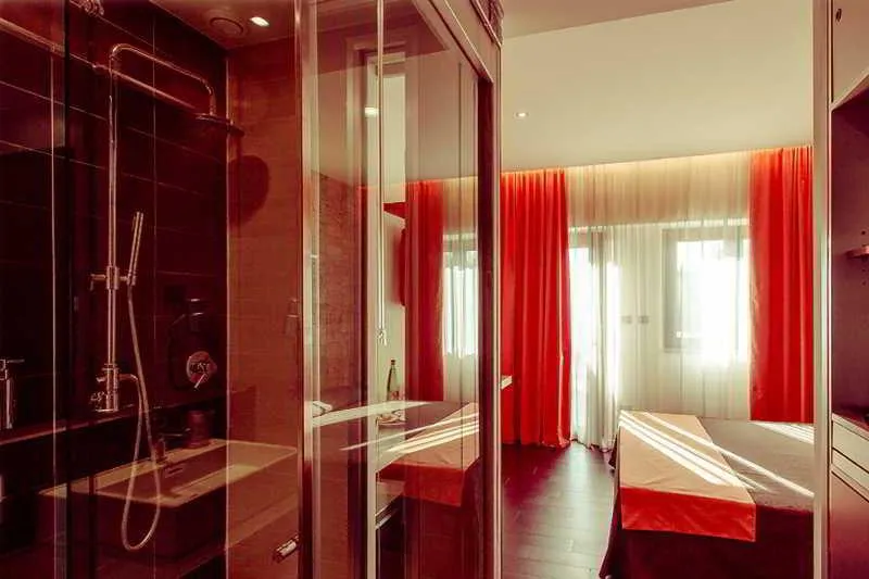 DOUBLE SINGLE USE STANDARD Room, All Ways Garden Hotel & Leisure, Rome