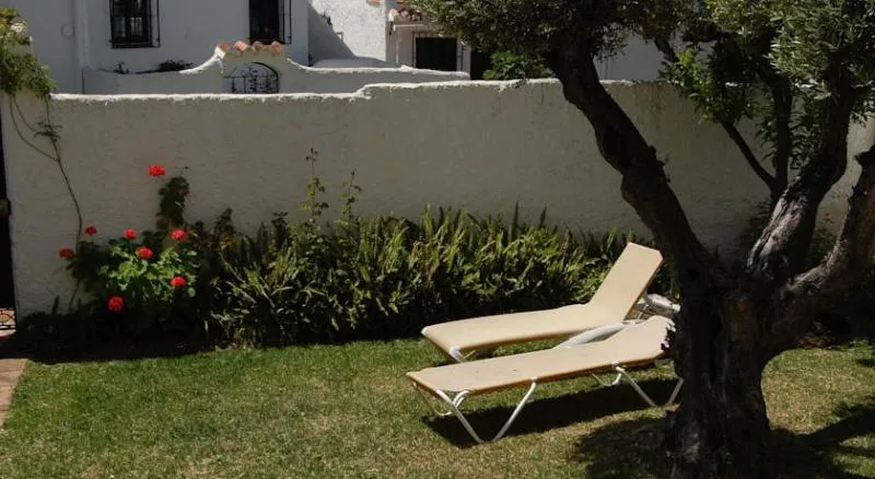 Terrace, El Capistrano, Costa Del Sol