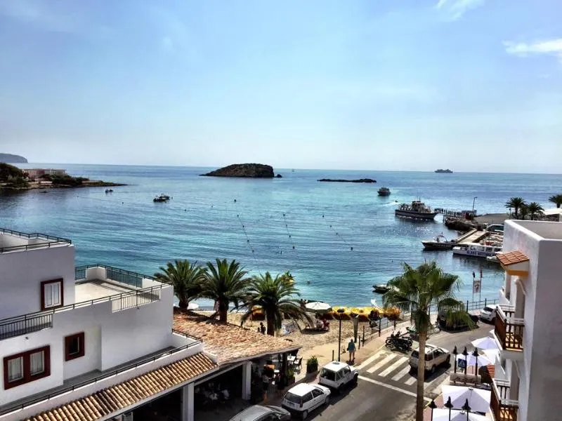 Beach, Mar y Huerta, Ibiza