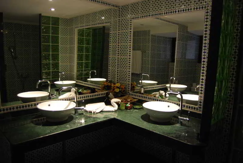 Room, Riad Les Oliviers and Spa, Marrakech