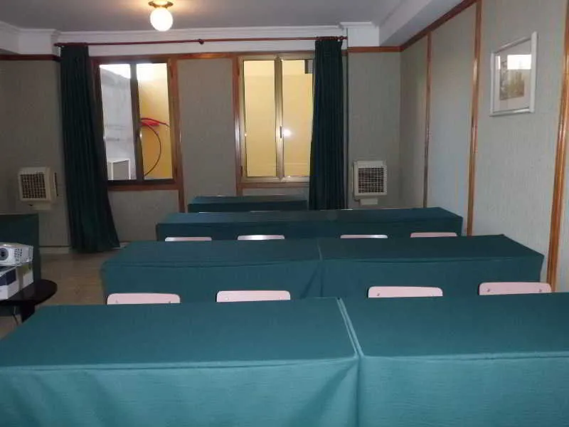 Conferences, Valle Aridane, La Palma