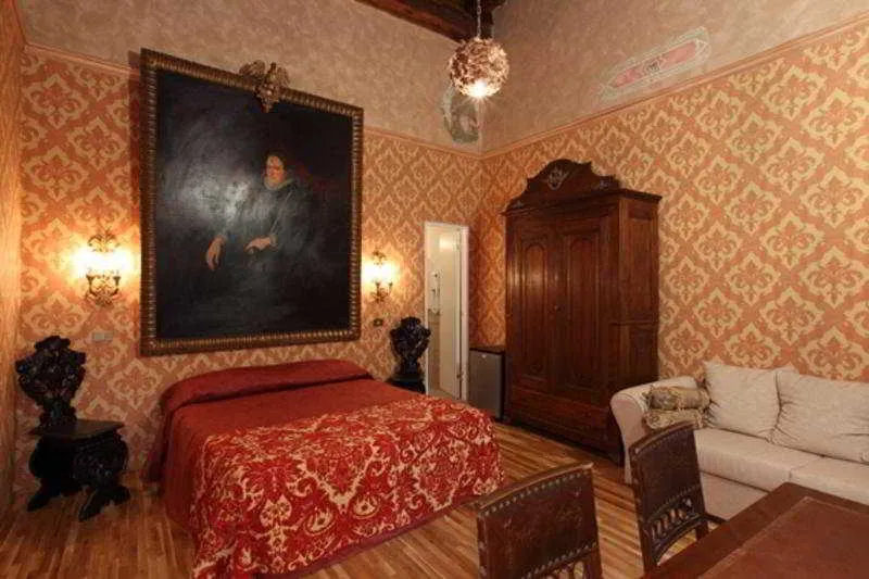 Room, Antica Dimora Dell'orso, Rome