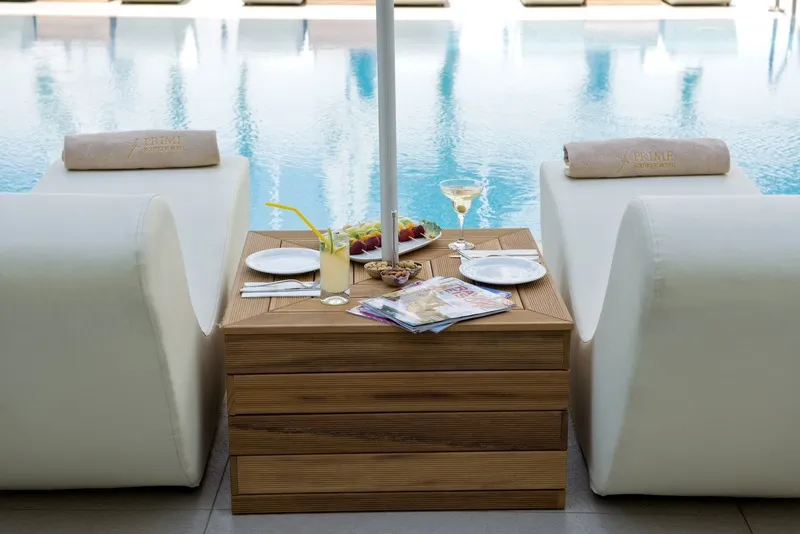 Pool, Prime Hotel, Antalya