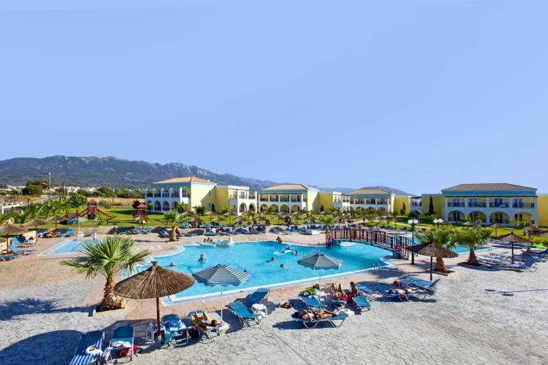 Pool, Corali, Kos