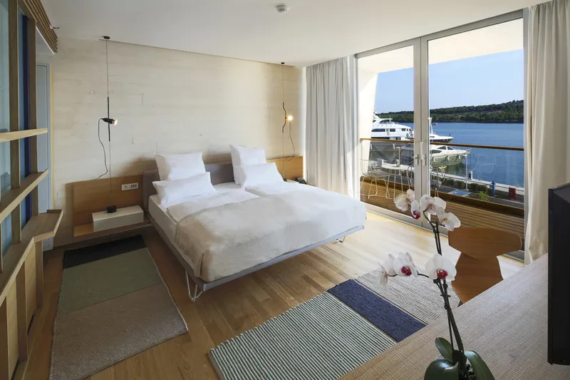 DOUBLE SUPERIOR Room, D-Resort Sibenik, Split