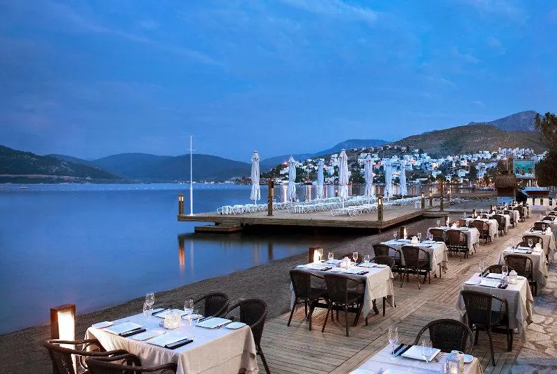 Restaurant, Divan Bodrum, Bodrum