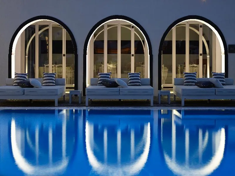 Pool, Kalisti Hotel & Suites, Santorini