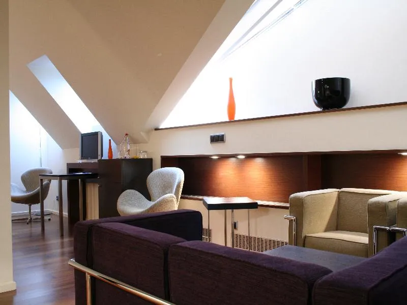 SUITE STANDARD Room, 987 Design Prague hotel, Prague