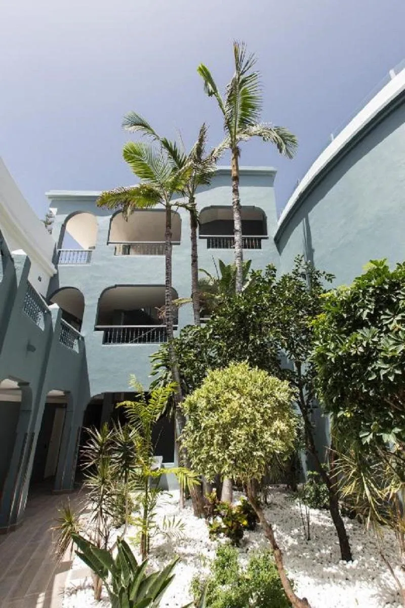 Lobby, Adrian Colon Guanahani, Tenerife