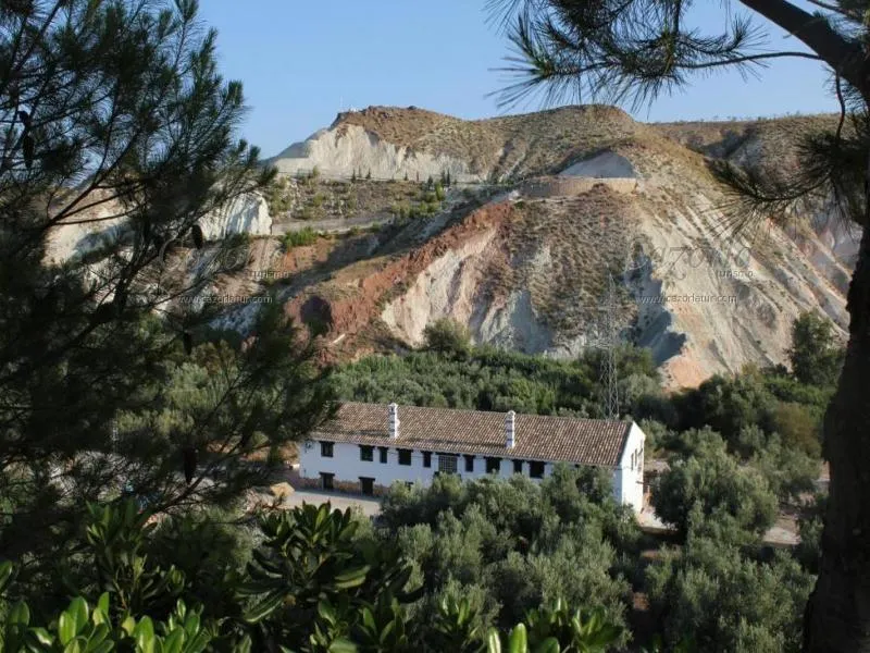 General view, Hotel Rural Valle Del Turrilla, Andalucia