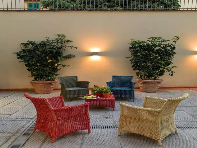 Terrace, Popartment, Florence