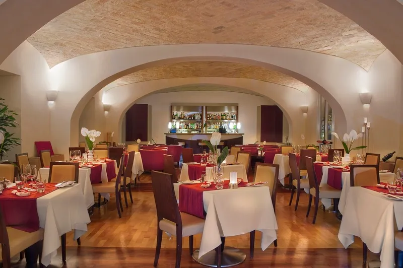 Bar, Kolbe Hotel Rome, Rome