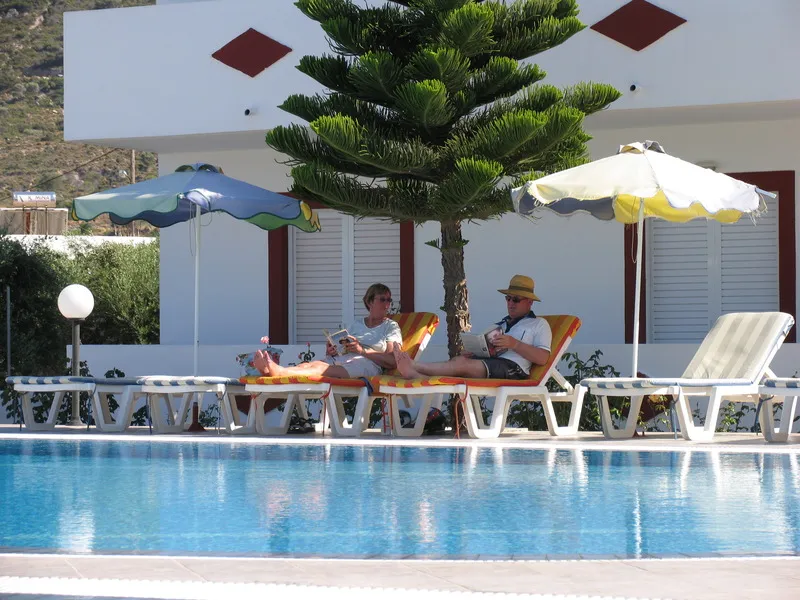 Pool, Villa Popi, Kos