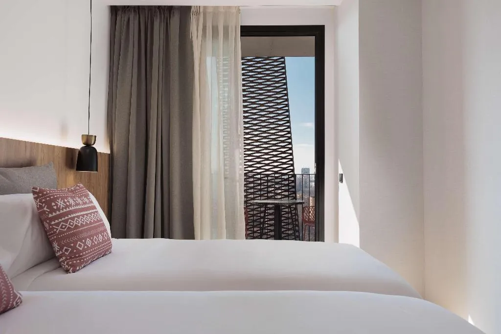 APARTMENT CITY VIEW TWO BEDROOMS Room, Tembo Barcelona, Barcelona