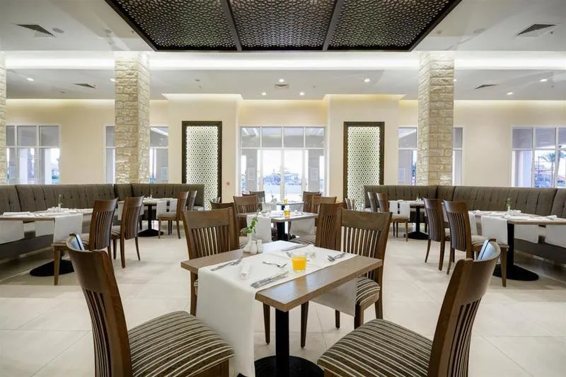 Restaurant, Jaz Aquaviva, Red Sea Riviera
