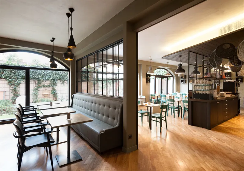 Restaurant, Lombardia Milano, Milan