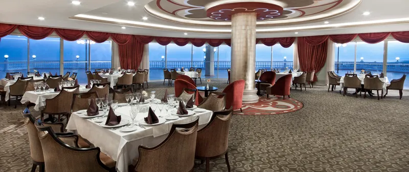 Restaurant, Starlight Resort Hotel, Antalya