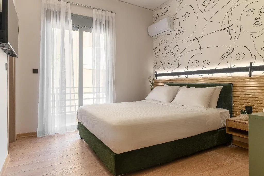 DOUBLE SUPERIOR Room, Phalerus Suites, Athens