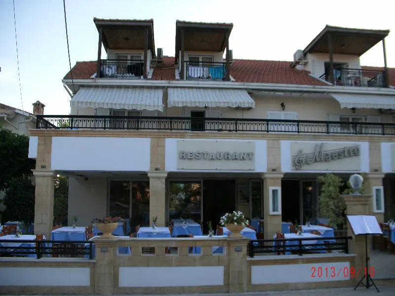 General view, Montes Studios & Apartments, Zante
