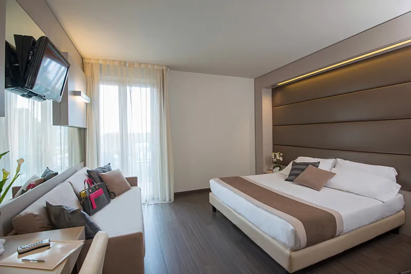 TRIPLE STANDARD Room, AS Hotel Dei Giovi, Milan