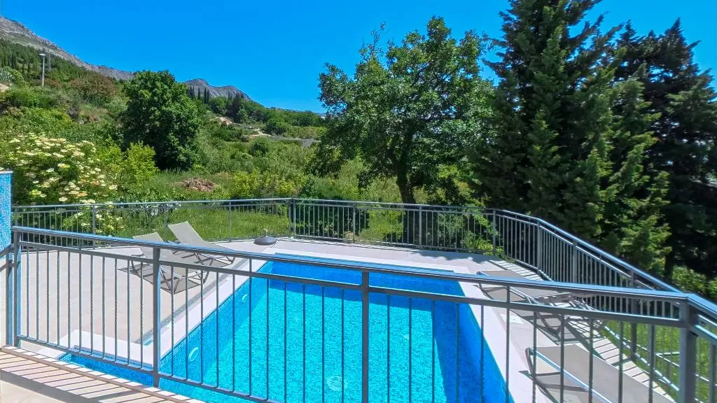 Pool, Villa Mambo, Dubrovnik