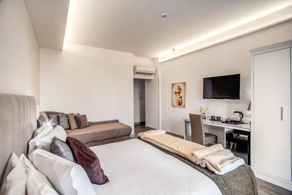JUNIOR SUITE CLASSIC Room, Sorrento City, Naples