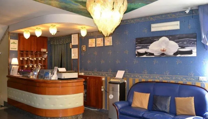 Lobby, Orchidea, Naples