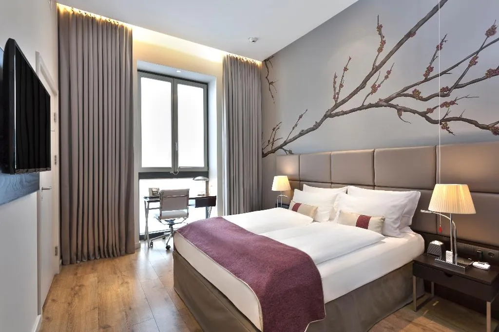 Room STANDARD Room, The Posthouse Berlin – Leonardo Limited Edition, Berlin