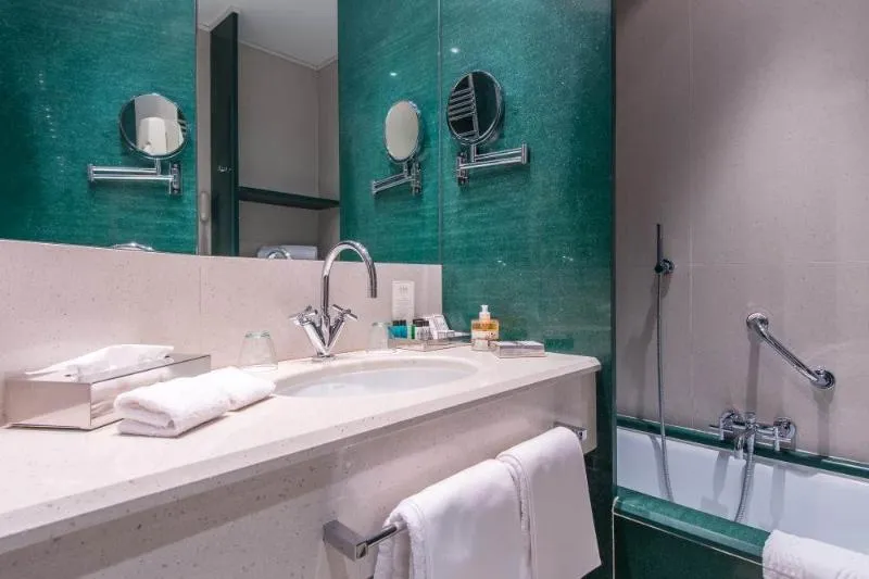 Double or Twin DELUXE Room, Bonvecchiati Palace, Venice