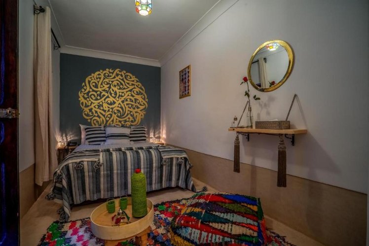Riad Oasis Du Desert Boutique Hotel & Spa, Marrakech