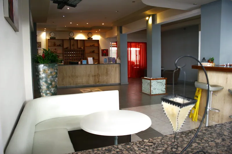 Lobby, Venus Hotel, Rhodes