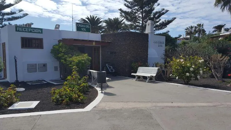 General view, Casas del Sol, Lanzarote