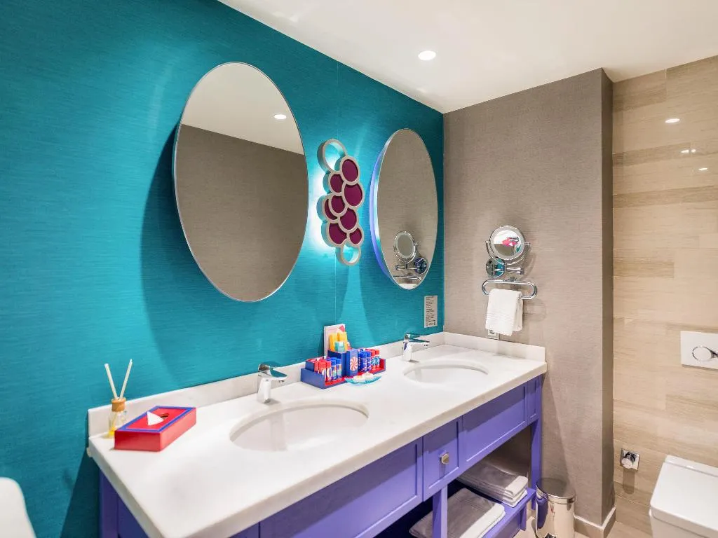 Room, The Land of Legends Kingdom, Antalya