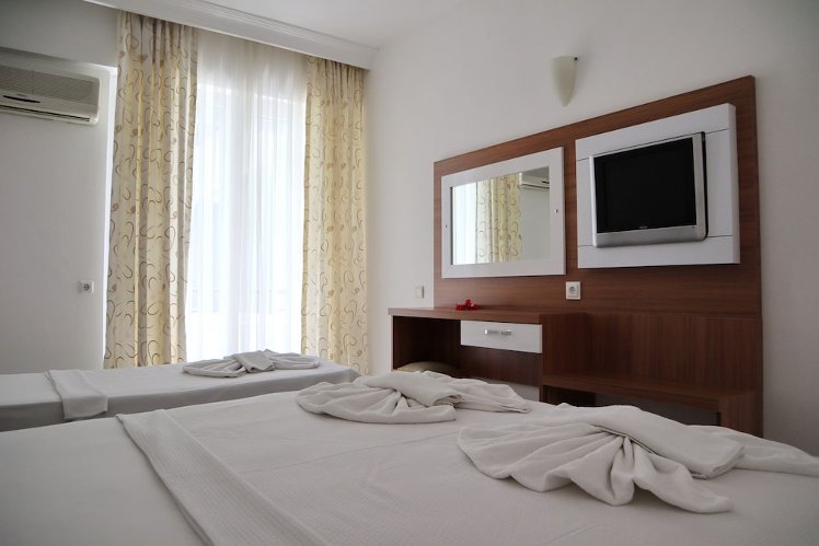 Glaros Otel, Antalya