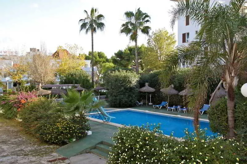 Pool, Diana I, Majorca