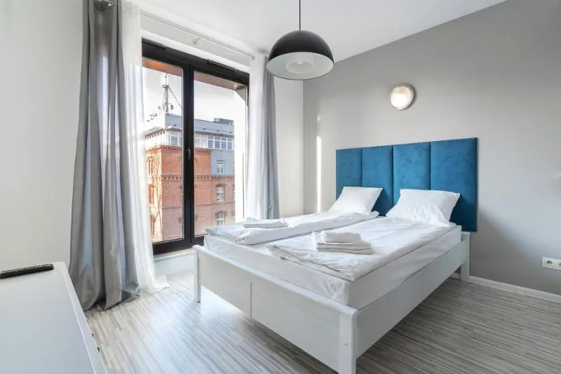 STUDIO STANDARD Room, Turnau City Aparthotel, Krakow