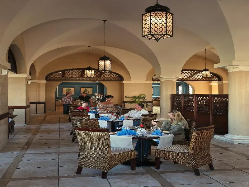 Restaurant, Jaz Mirabel Club, Red Sea Riviera