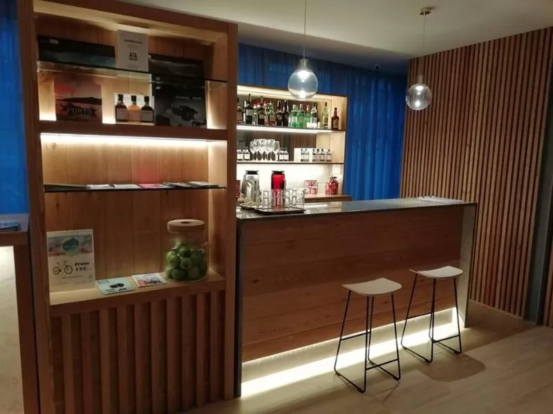 Bar, ClipHotel Gaia Porto, Porto