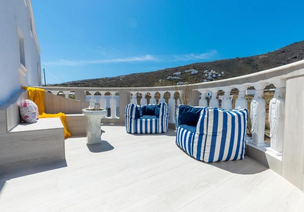 SUITE SEA VIEW ONE BEDROOM Room, Starlight Luxury Seaside Villa & Suites, Santorini
