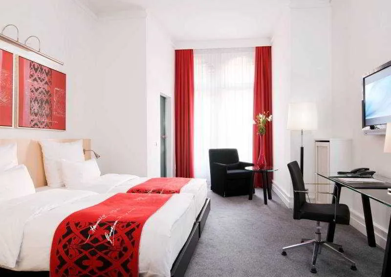 DOUBLE STANDARD Room, Scandic Palace Copenhagen, Copenhagen