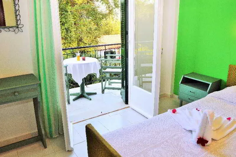 Room, Brigitta Rooms, Zante