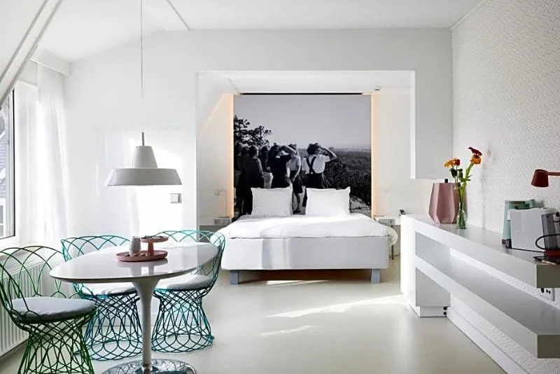 Room, blooming Hotel, Amsterdam