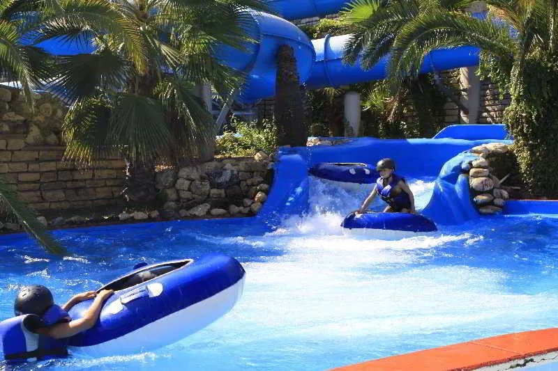 Sports and Entertainment, Seven Seas Hotel Blue, Antalya