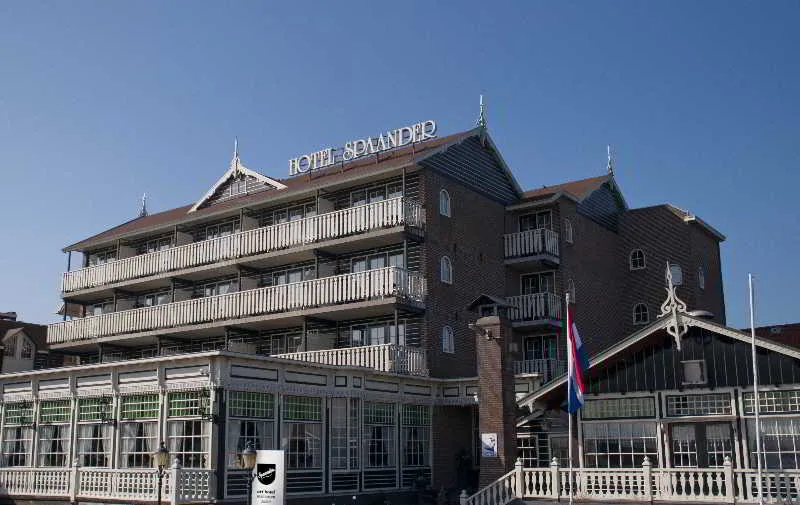 General view, Hotel Spaander BW Signature Collection, Amsterdam