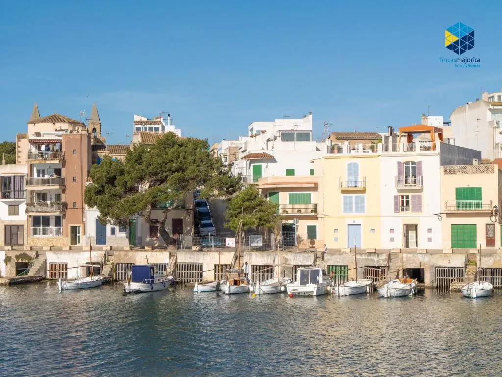 General view, Bella Maria, Majorca