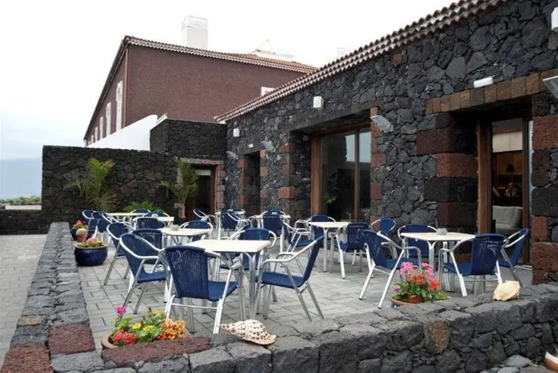 General view, Balneario Pozo de la Salud, Tenerife