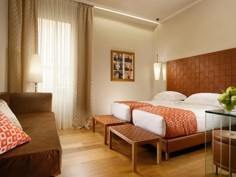 TRIPLE PREMIUM Room, Grand Hotel Minerva, Florence