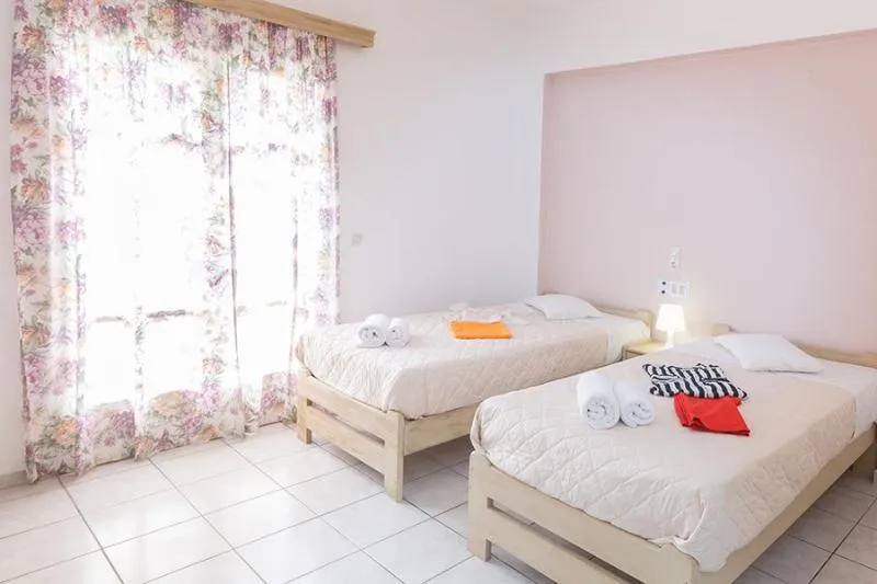 Room, Malia Central Hotel, Crete